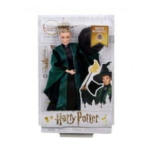 Harry Potter - Minerva Mcgonagall Wizarding World 8" Doll